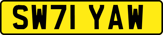 SW71YAW