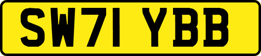 SW71YBB