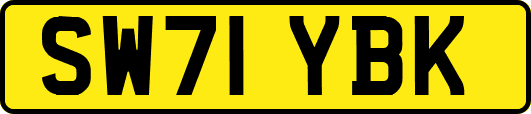 SW71YBK