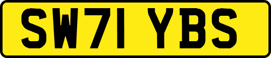 SW71YBS
