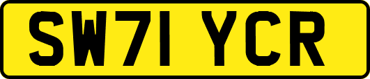SW71YCR
