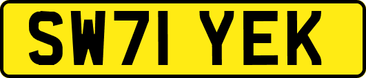 SW71YEK