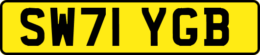 SW71YGB