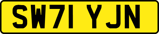 SW71YJN