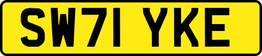 SW71YKE
