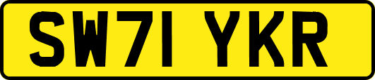 SW71YKR