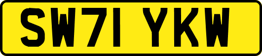 SW71YKW