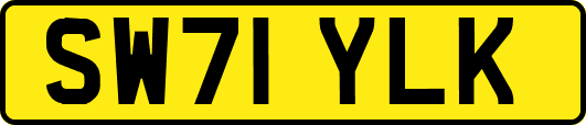 SW71YLK