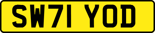 SW71YOD
