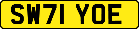 SW71YOE