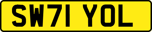 SW71YOL