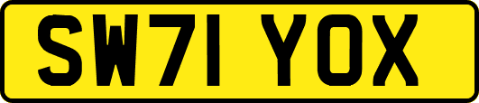 SW71YOX