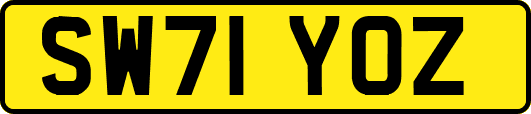 SW71YOZ