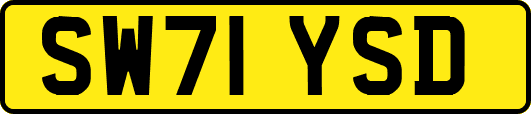 SW71YSD