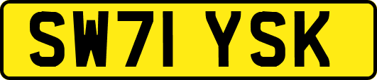 SW71YSK