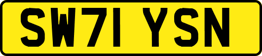 SW71YSN