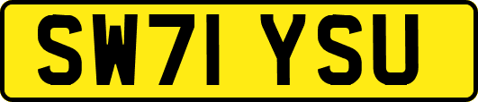 SW71YSU