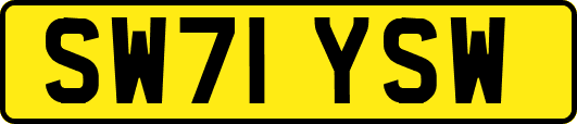 SW71YSW