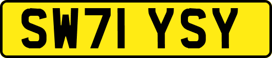 SW71YSY