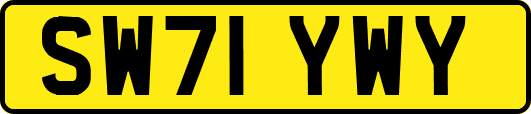SW71YWY