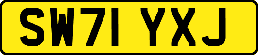 SW71YXJ