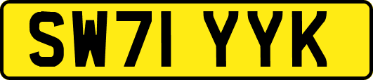 SW71YYK