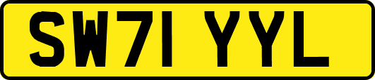 SW71YYL