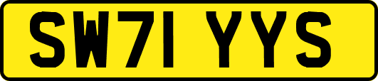 SW71YYS