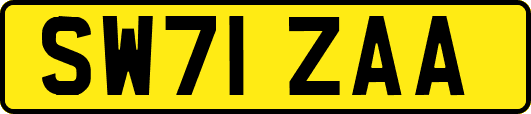SW71ZAA