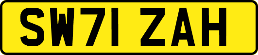 SW71ZAH