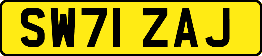 SW71ZAJ