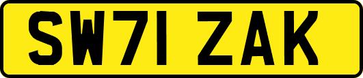SW71ZAK