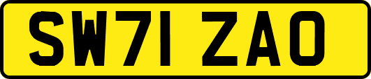 SW71ZAO