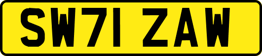 SW71ZAW