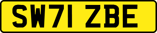 SW71ZBE