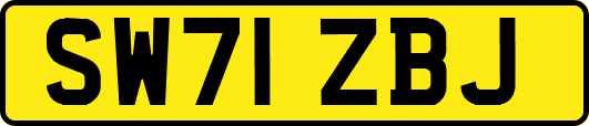 SW71ZBJ