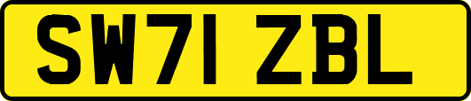 SW71ZBL