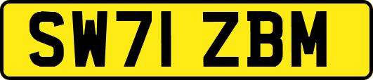 SW71ZBM
