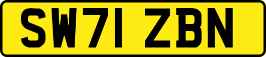 SW71ZBN