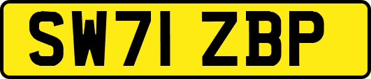 SW71ZBP
