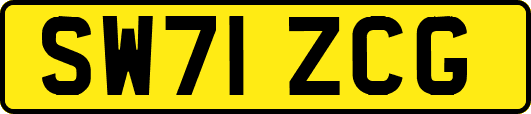 SW71ZCG
