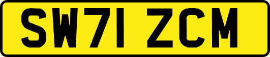 SW71ZCM