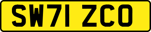 SW71ZCO
