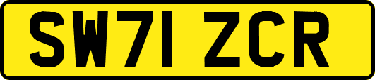 SW71ZCR
