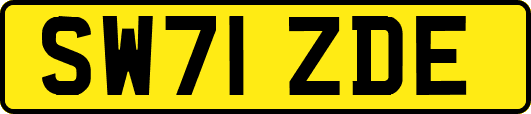 SW71ZDE