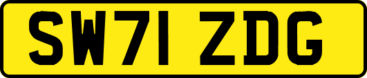 SW71ZDG