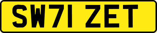 SW71ZET
