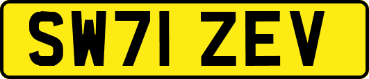 SW71ZEV