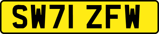 SW71ZFW