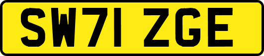 SW71ZGE
